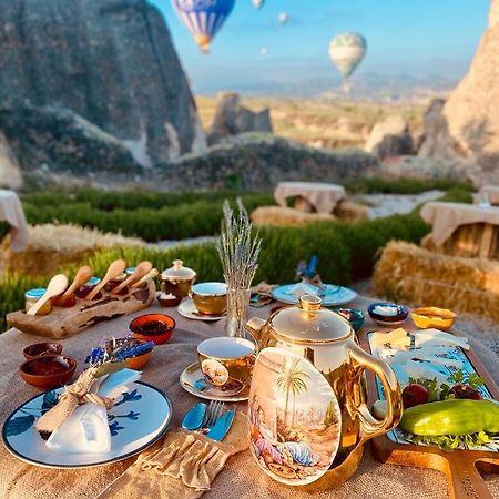 Wish Cappadocia Love (Adults Only) Uçhisar Eksteriør billede