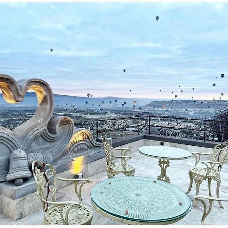 Wish Cappadocia Love (Adults Only) Uçhisar Eksteriør billede