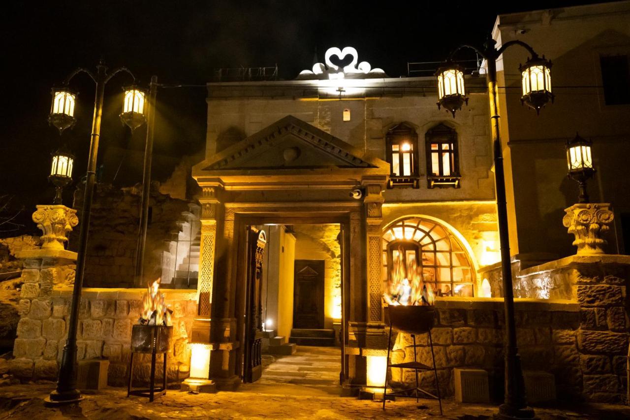 Wish Cappadocia Love (Adults Only) Uçhisar Eksteriør billede