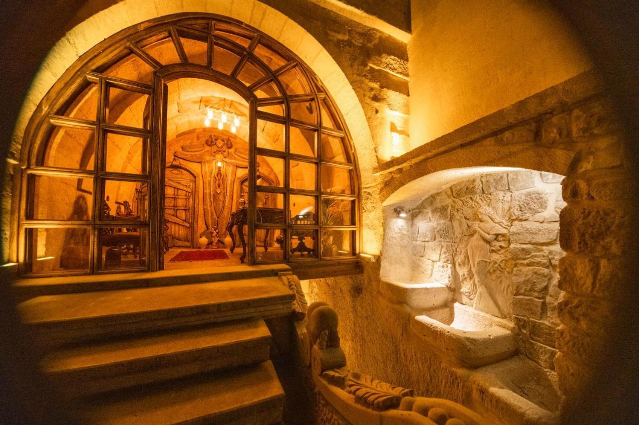 Wish Cappadocia Love (Adults Only) Uçhisar Eksteriør billede