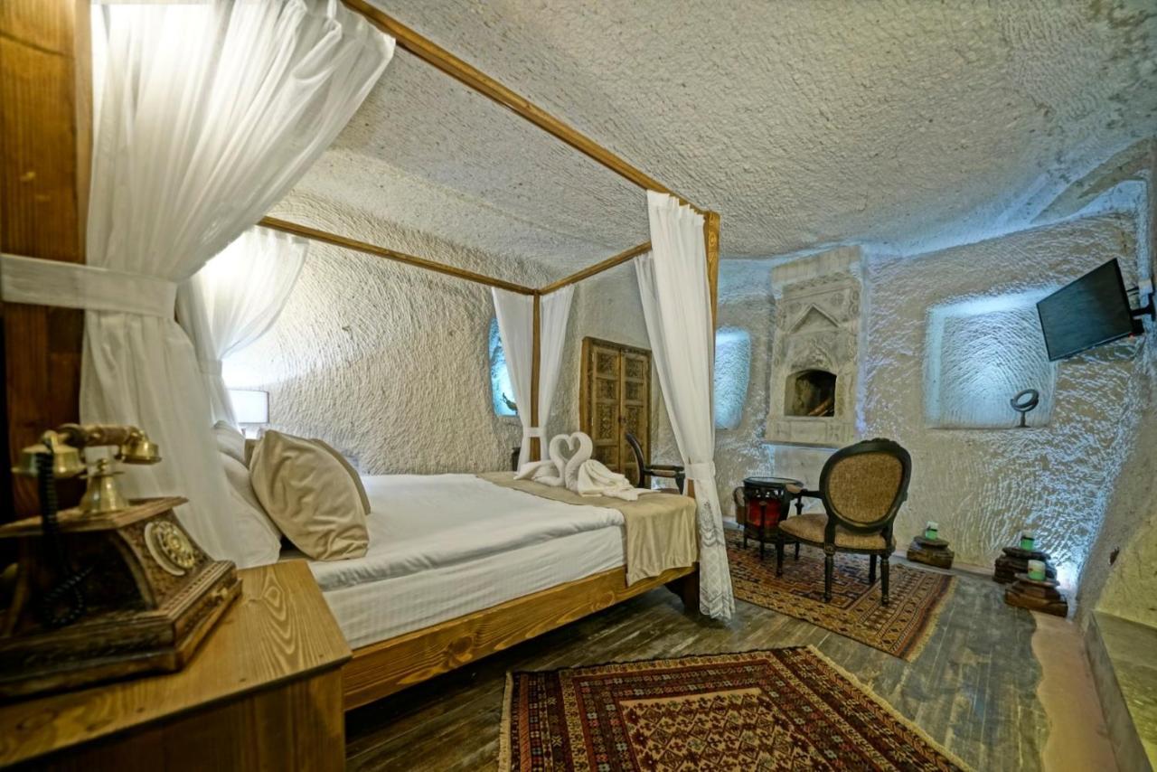 Wish Cappadocia Love (Adults Only) Uçhisar Eksteriør billede