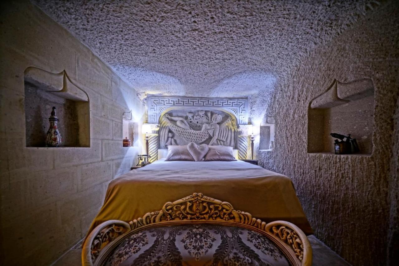 Wish Cappadocia Love (Adults Only) Uçhisar Eksteriør billede