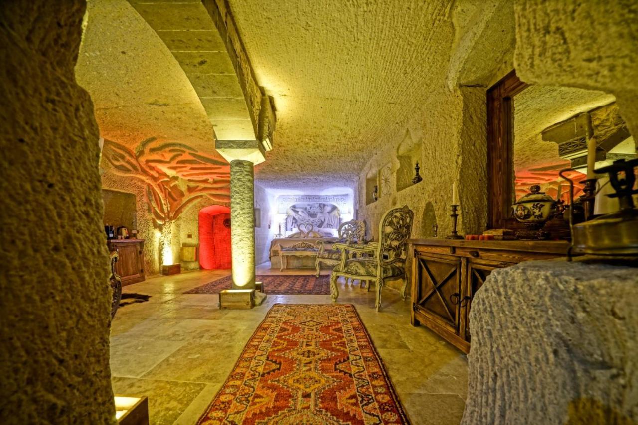 Wish Cappadocia Love (Adults Only) Uçhisar Eksteriør billede