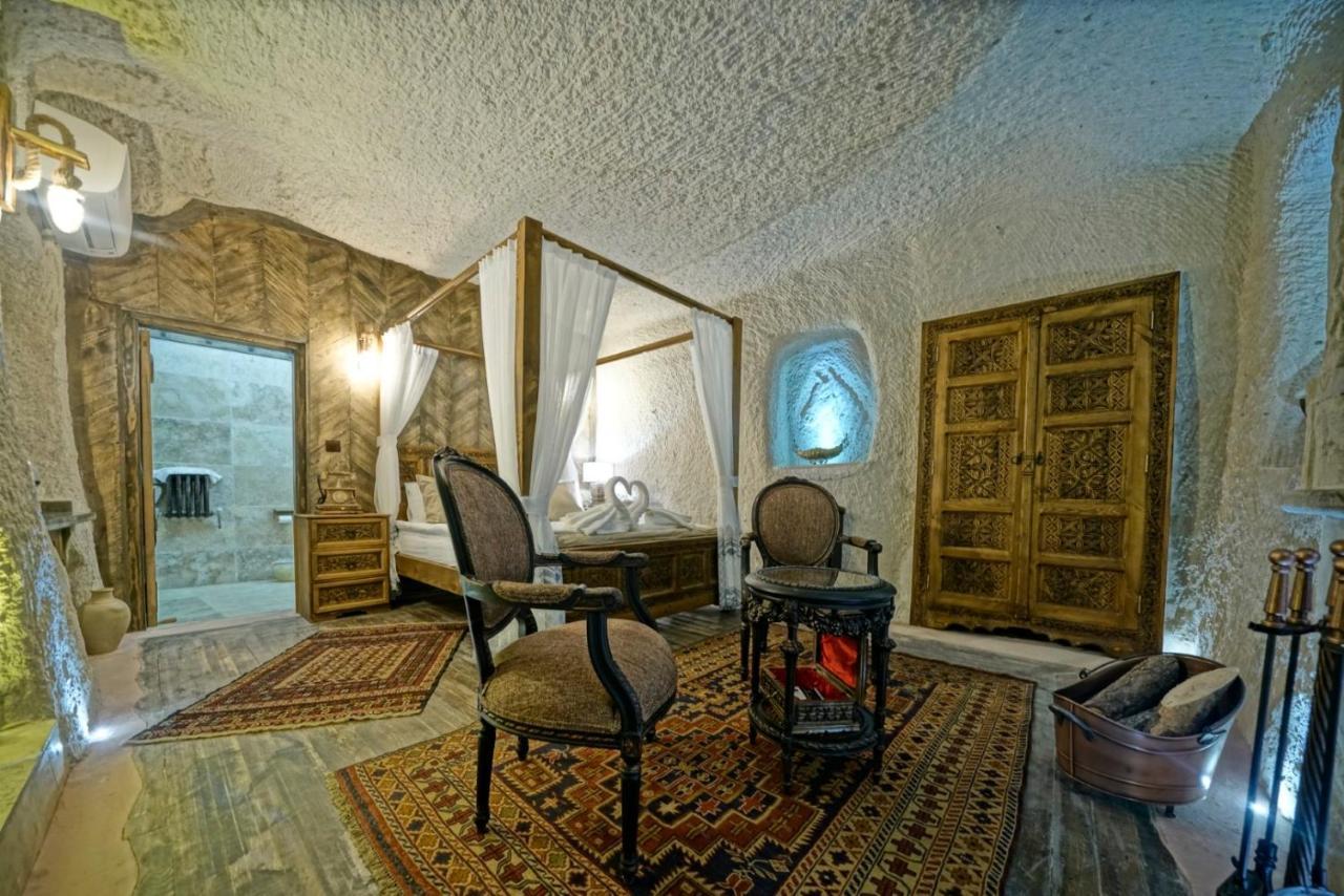 Wish Cappadocia Love (Adults Only) Uçhisar Eksteriør billede
