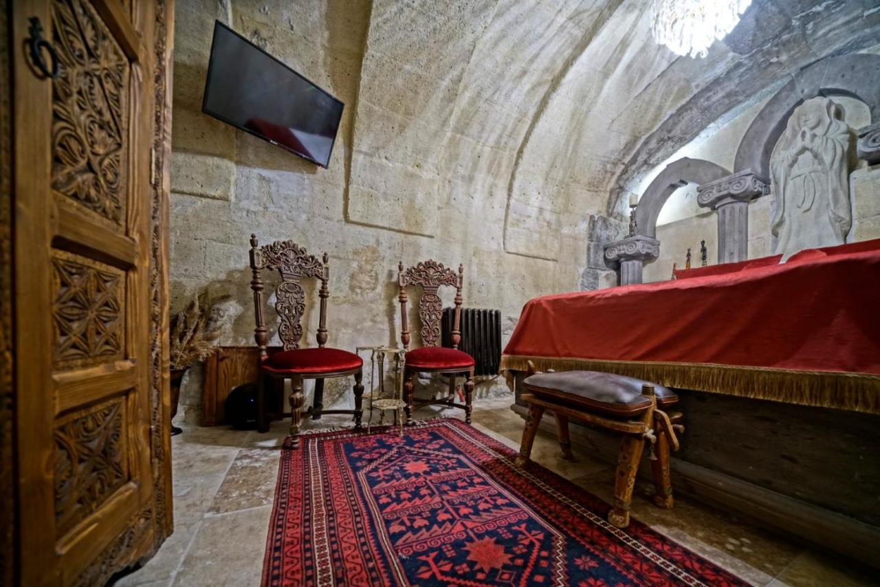 Wish Cappadocia Love (Adults Only) Uçhisar Eksteriør billede