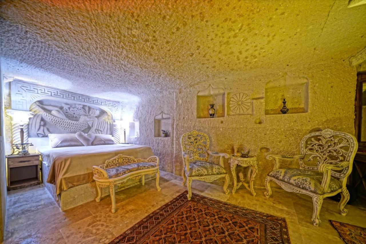 Wish Cappadocia Love (Adults Only) Uçhisar Eksteriør billede