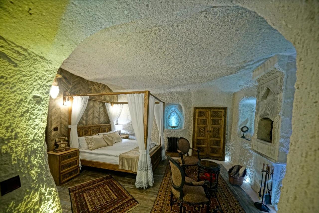 Wish Cappadocia Love (Adults Only) Uçhisar Eksteriør billede