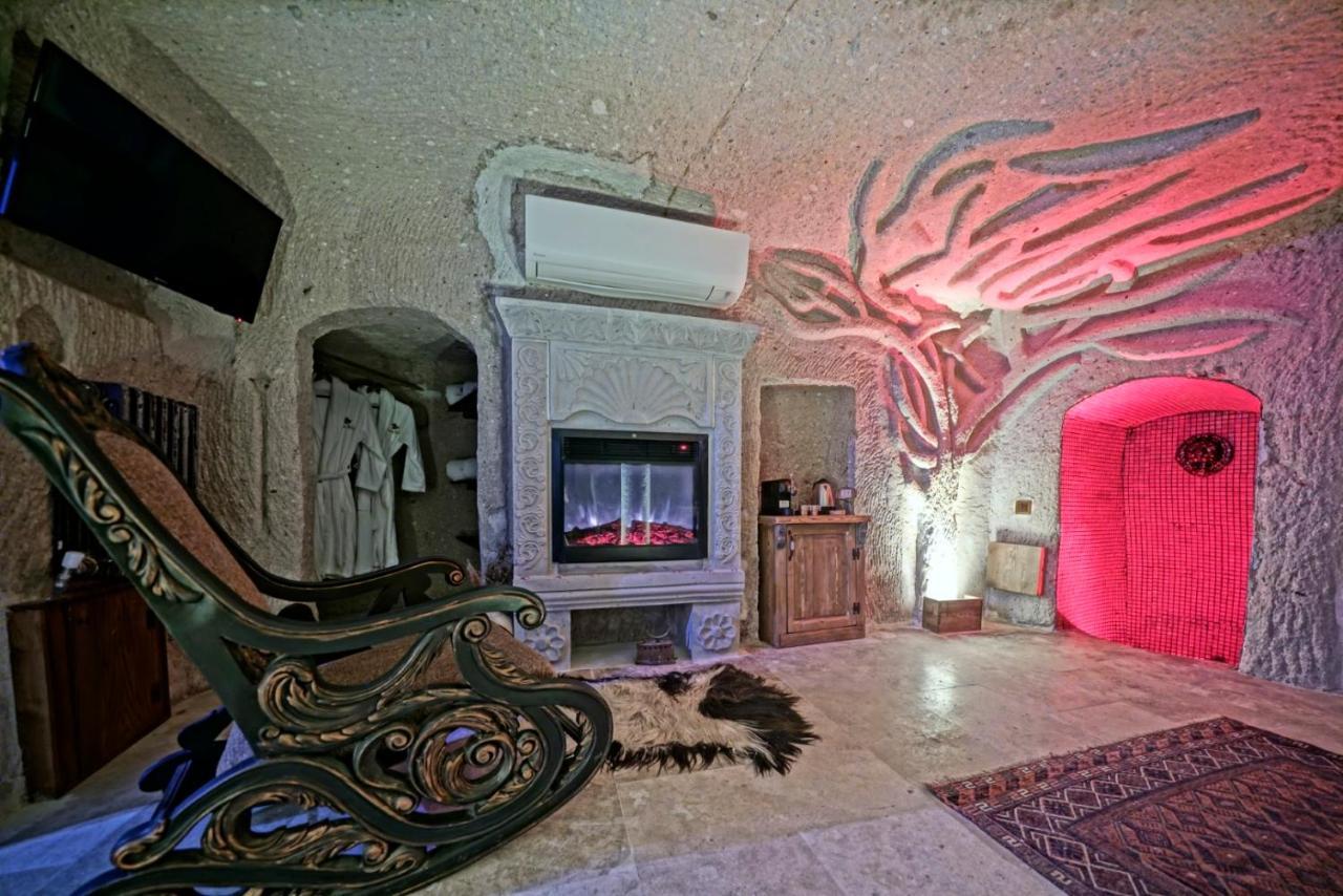 Wish Cappadocia Love (Adults Only) Uçhisar Eksteriør billede