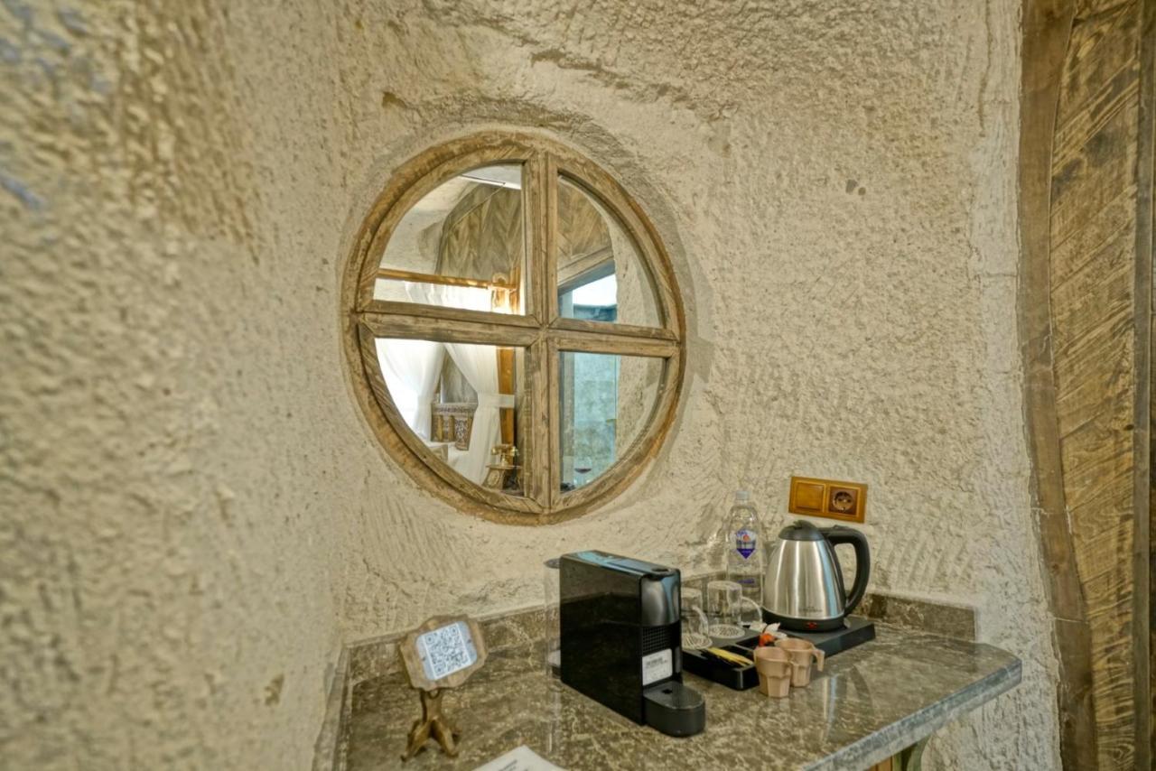 Wish Cappadocia Love (Adults Only) Uçhisar Eksteriør billede
