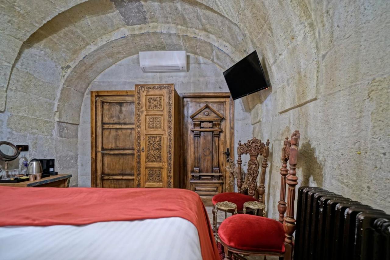 Wish Cappadocia Love (Adults Only) Uçhisar Eksteriør billede