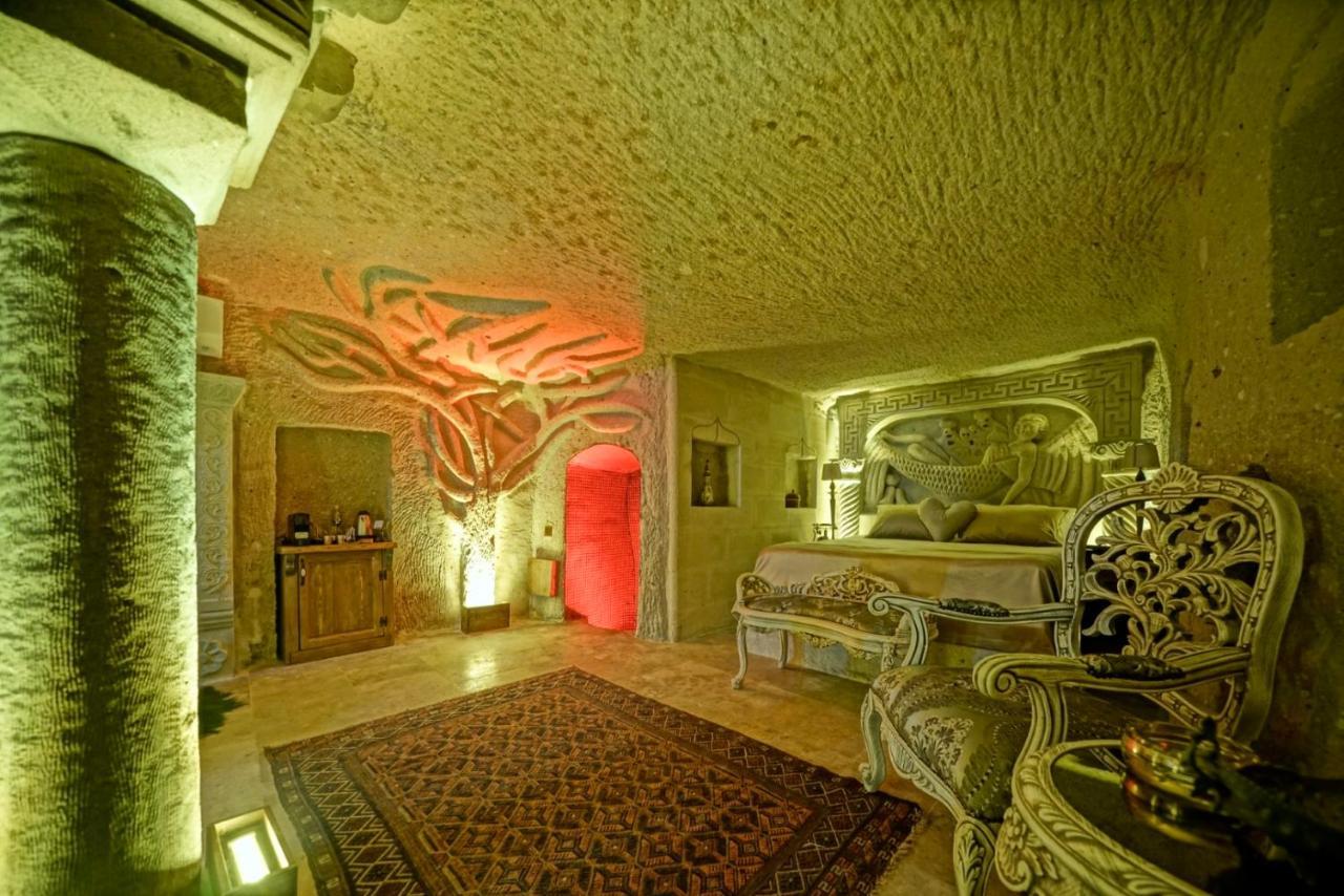 Wish Cappadocia Love (Adults Only) Uçhisar Eksteriør billede