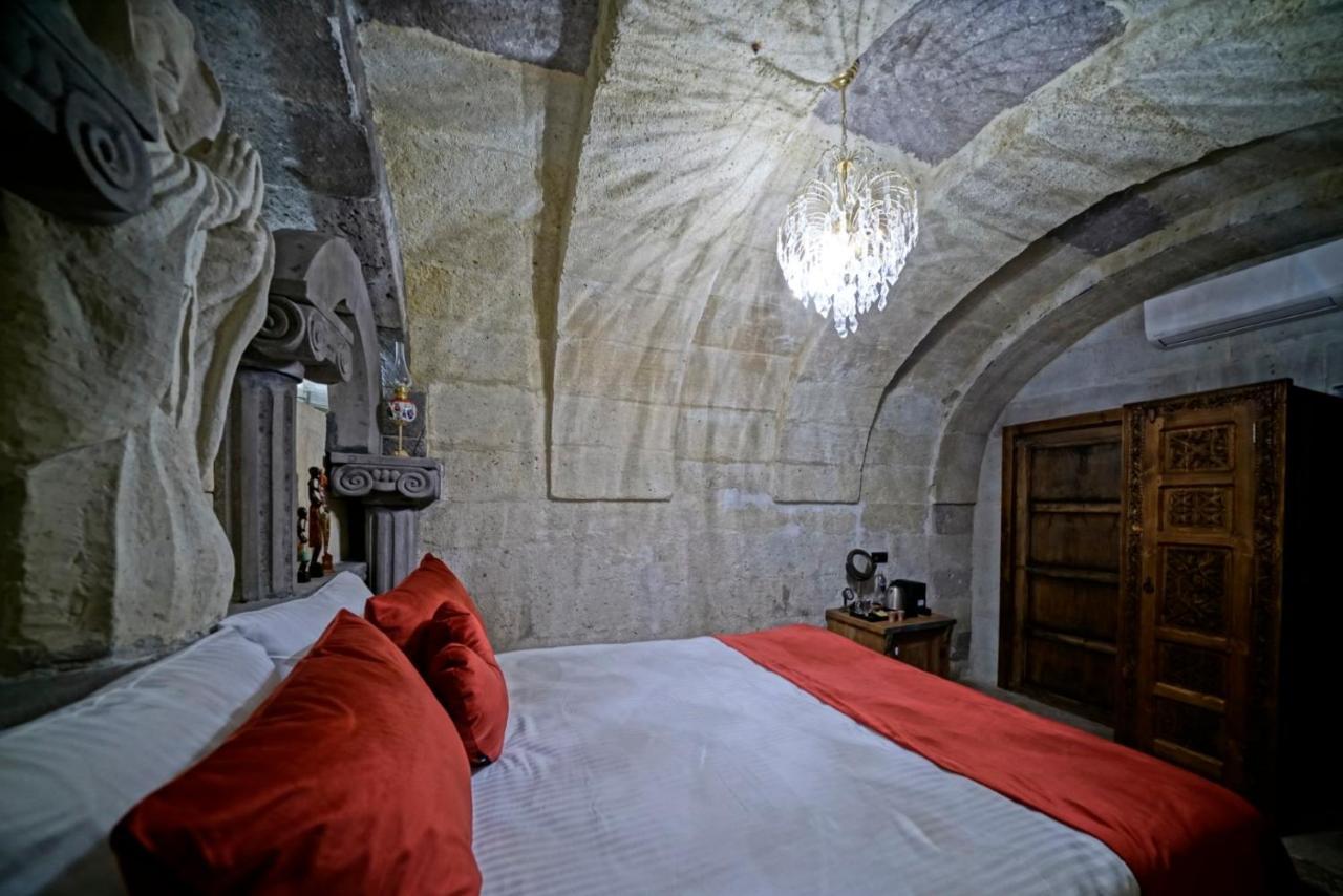 Wish Cappadocia Love (Adults Only) Uçhisar Eksteriør billede