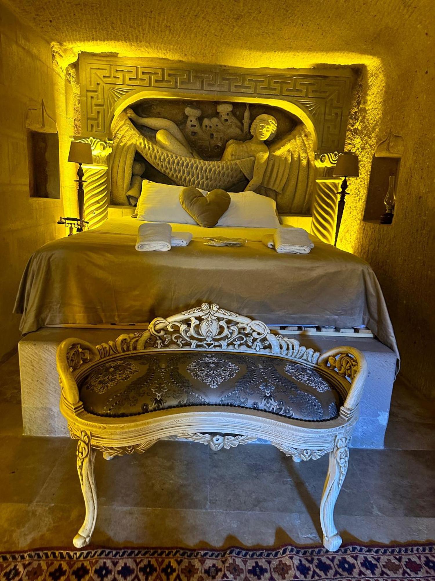 Wish Cappadocia Love (Adults Only) Uçhisar Eksteriør billede