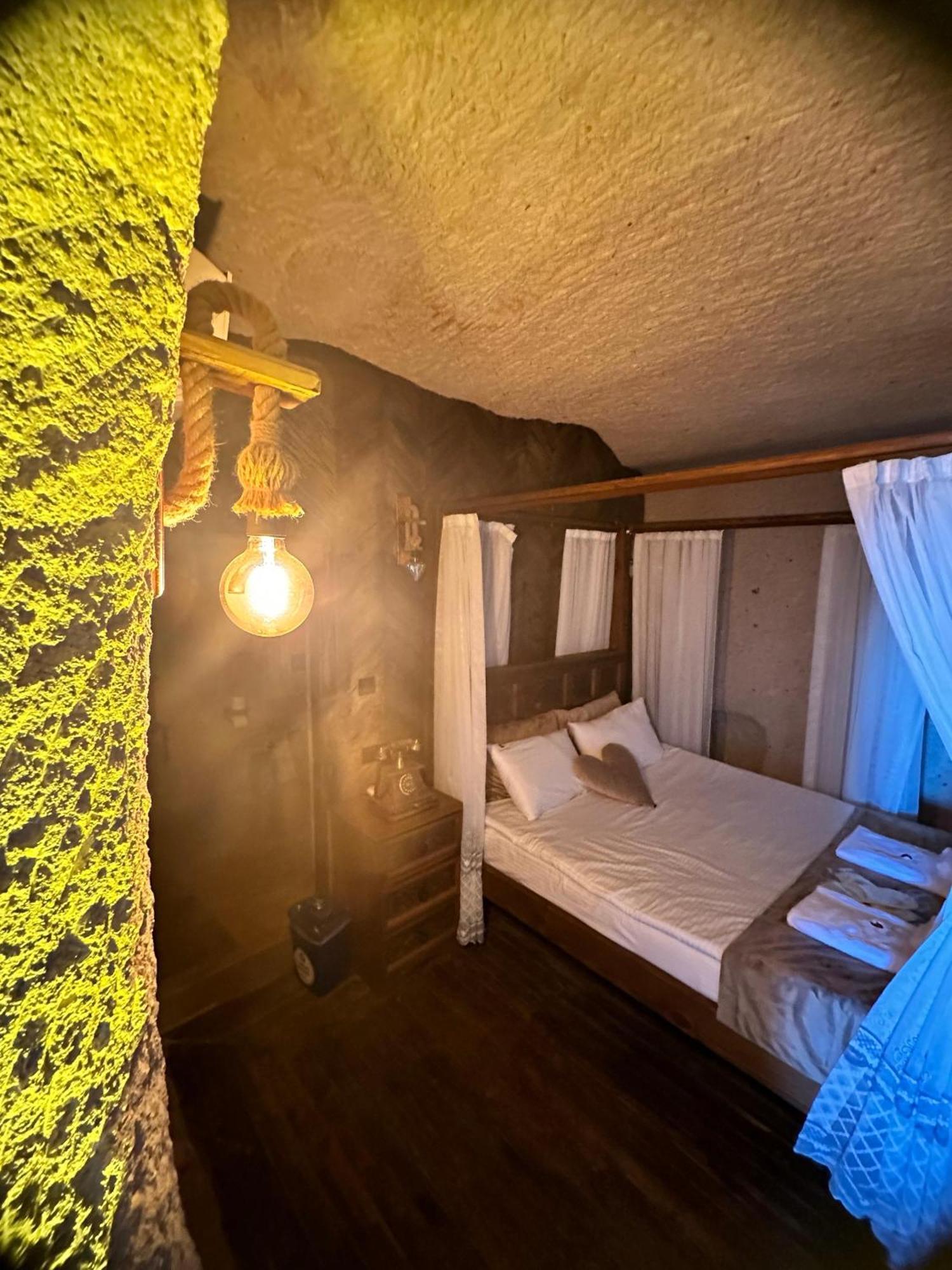 Wish Cappadocia Love (Adults Only) Uçhisar Eksteriør billede
