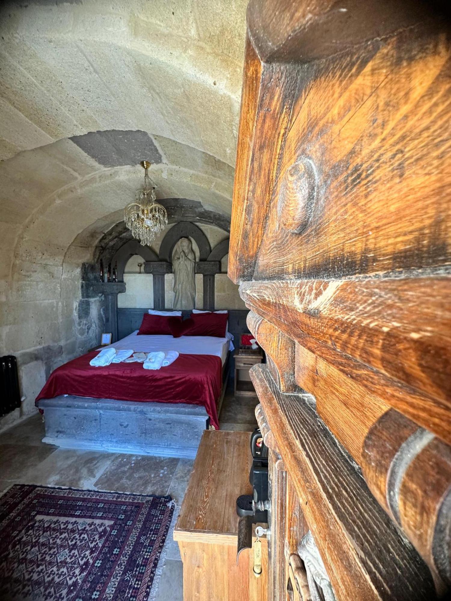 Wish Cappadocia Love (Adults Only) Uçhisar Eksteriør billede