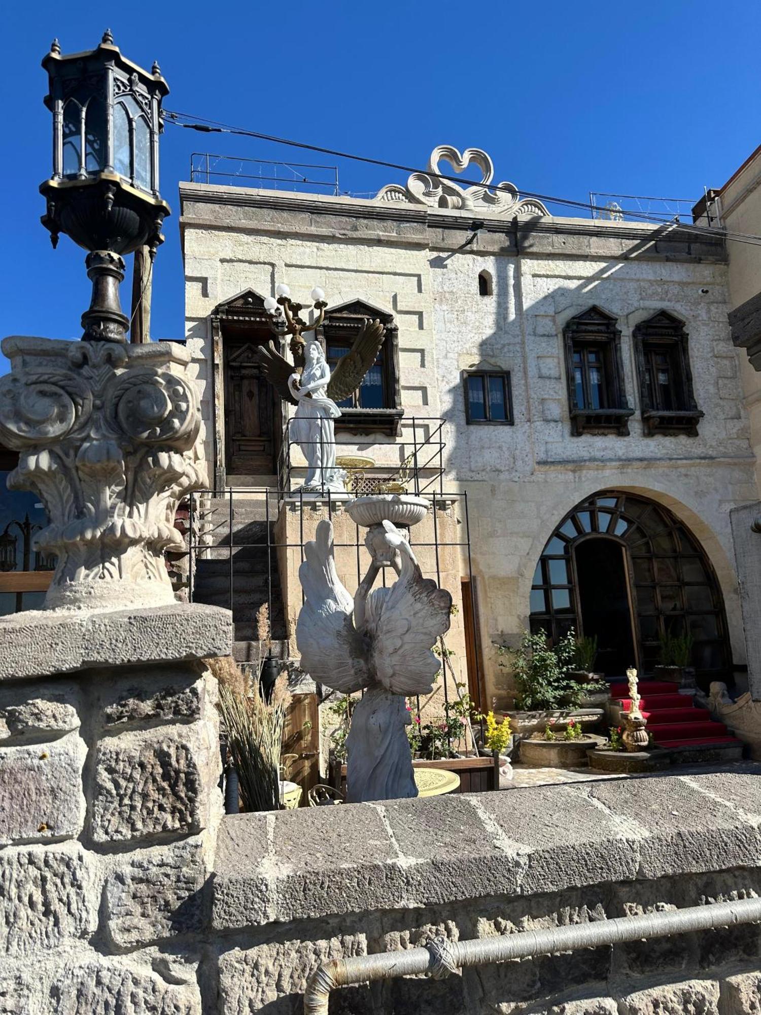 Wish Cappadocia Love (Adults Only) Uçhisar Eksteriør billede