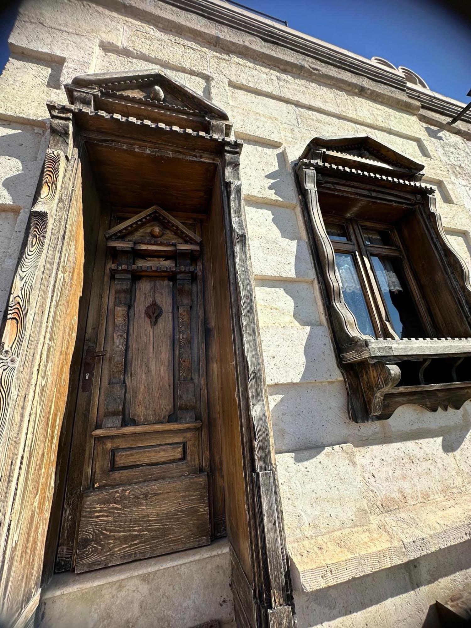 Wish Cappadocia Love (Adults Only) Uçhisar Eksteriør billede