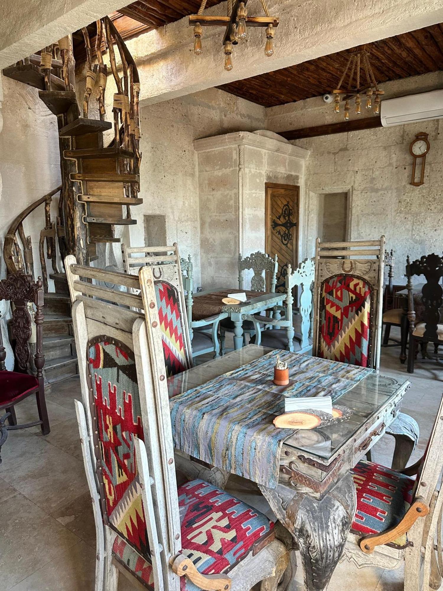 Wish Cappadocia Love (Adults Only) Uçhisar Eksteriør billede