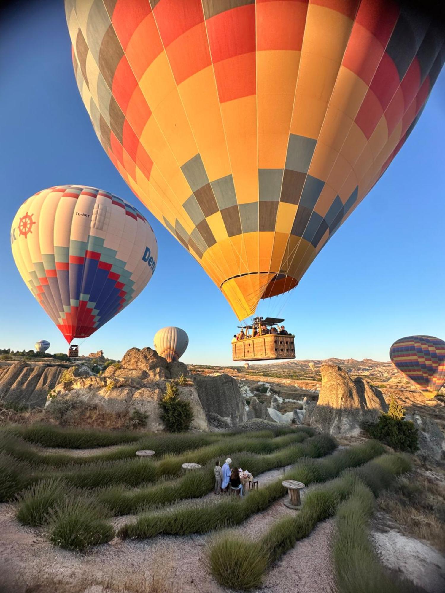 Wish Cappadocia Love (Adults Only) Uçhisar Eksteriør billede