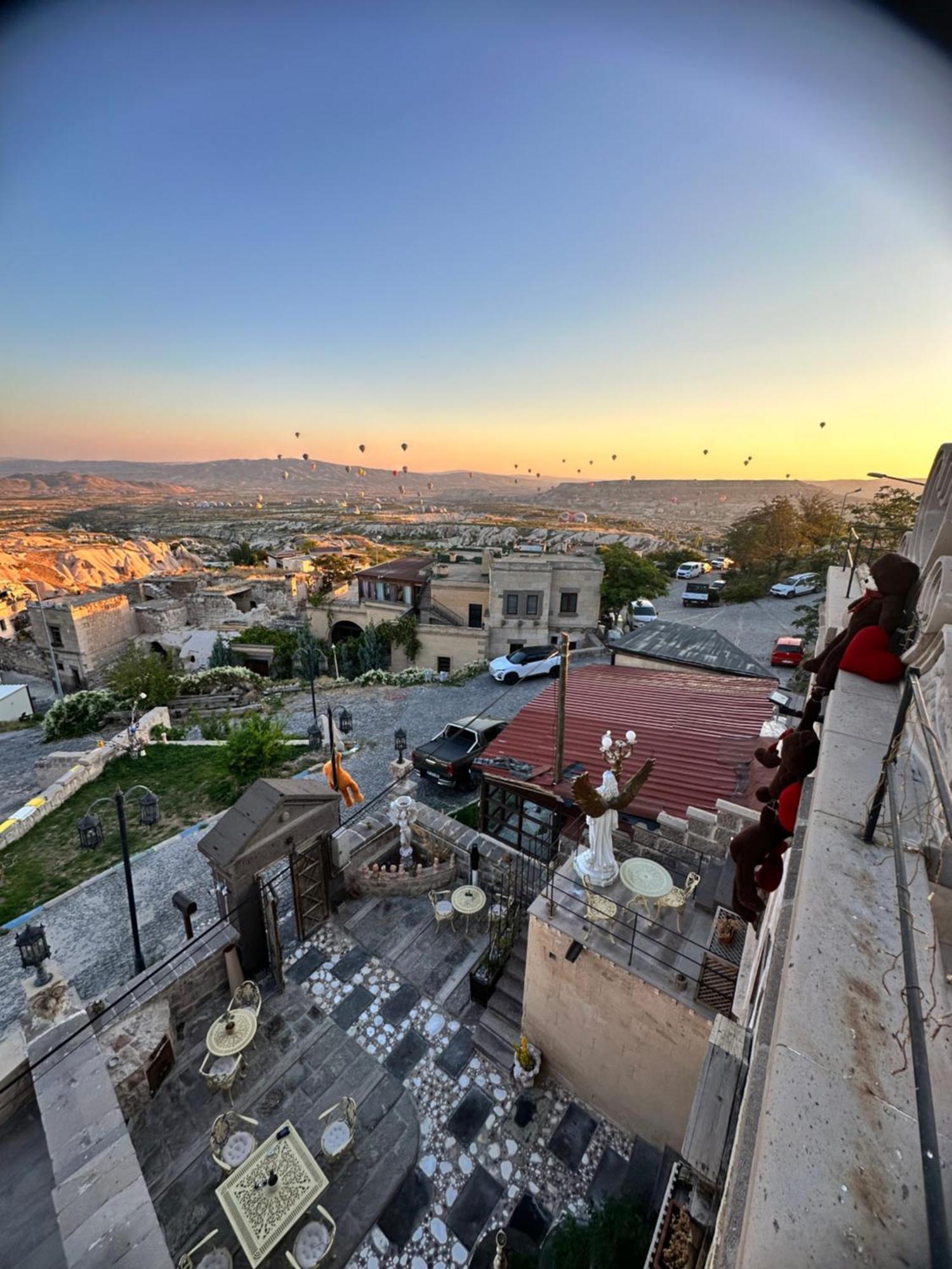 Wish Cappadocia Love (Adults Only) Uçhisar Eksteriør billede
