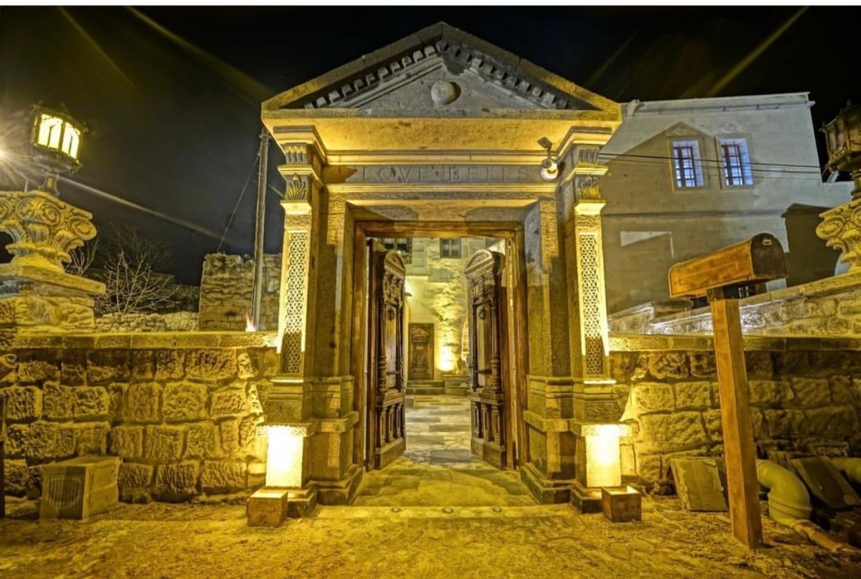 Wish Cappadocia Love (Adults Only) Uçhisar Eksteriør billede