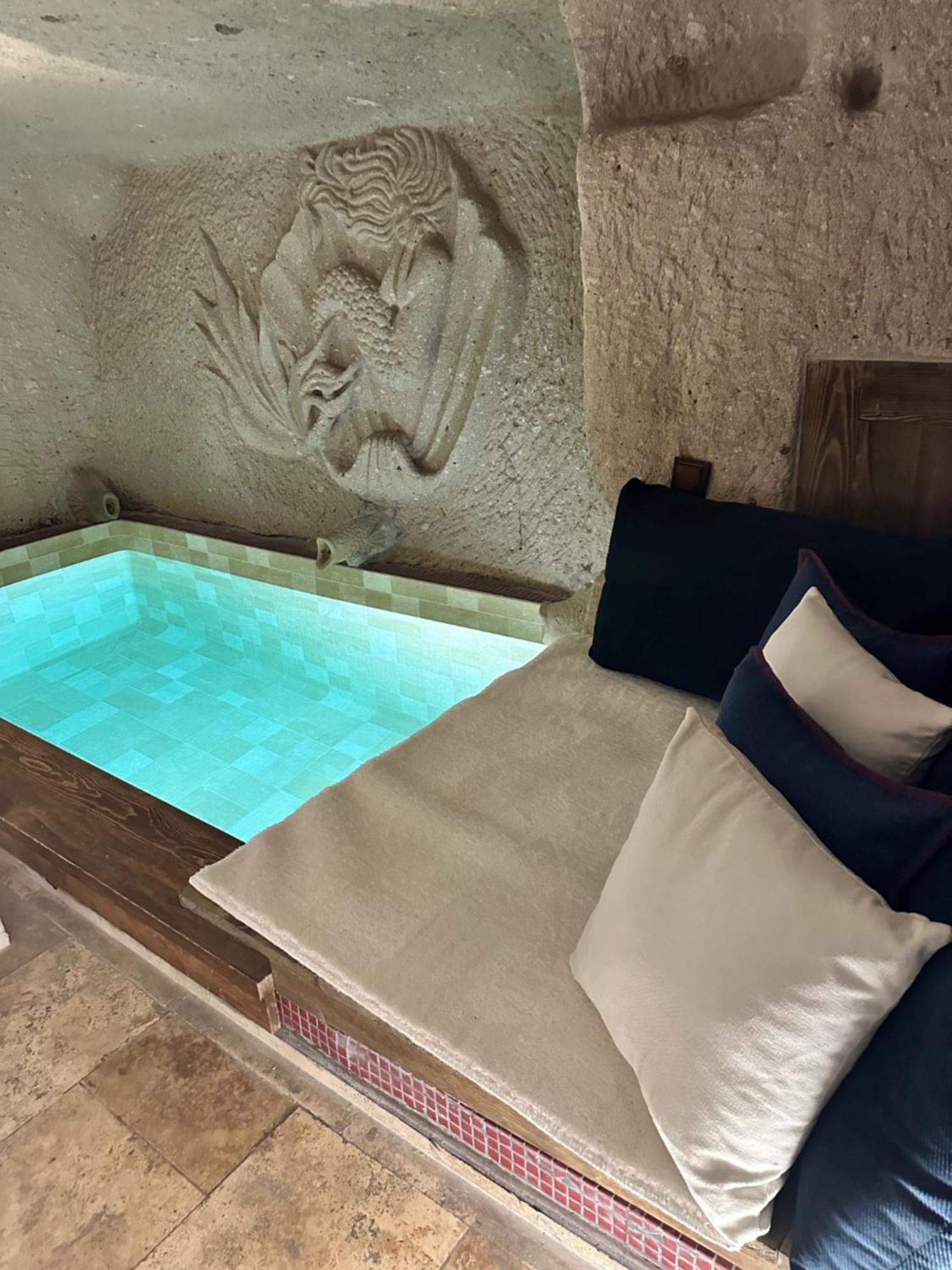 Wish Cappadocia Love (Adults Only) Uçhisar Eksteriør billede
