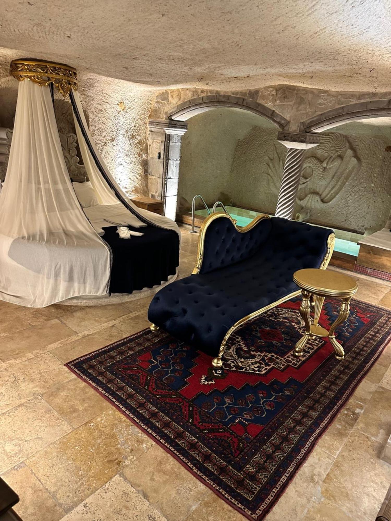 Wish Cappadocia Love (Adults Only) Uçhisar Eksteriør billede