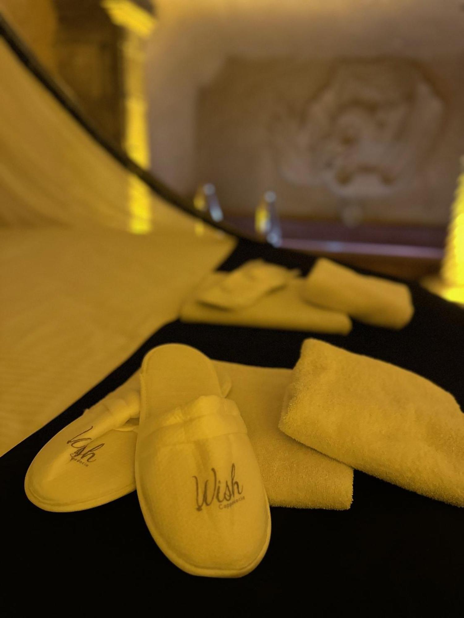 Wish Cappadocia Love (Adults Only) Uçhisar Eksteriør billede