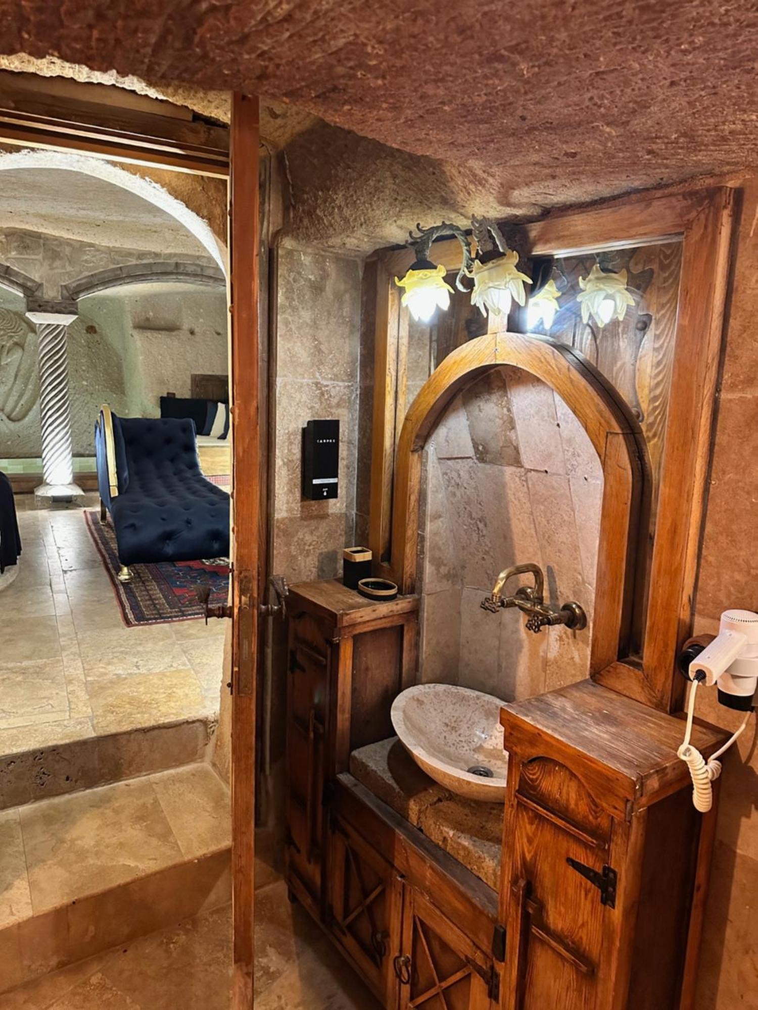 Wish Cappadocia Love (Adults Only) Uçhisar Eksteriør billede